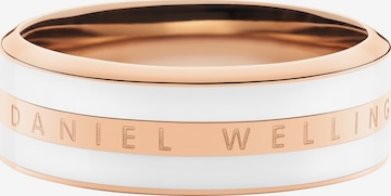 Daniel Wellington Ring in Gold: front
