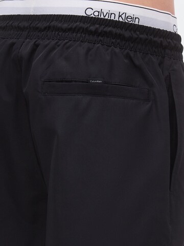 Calvin Klein Swimwear Swimming shorts in Black