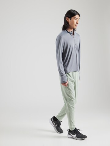 NIKE - regular Pantalón deportivo 'Nike Flex Rep' en verde