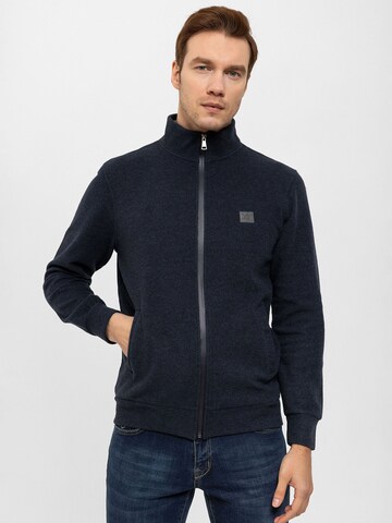 Antioch Sweatjacke in Blau