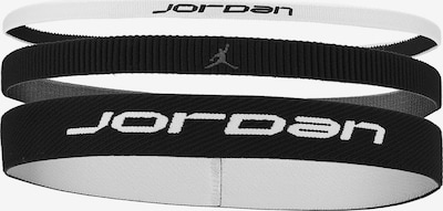 Jordan Znojnik za čelo u crna / bijela, Pregled proizvoda