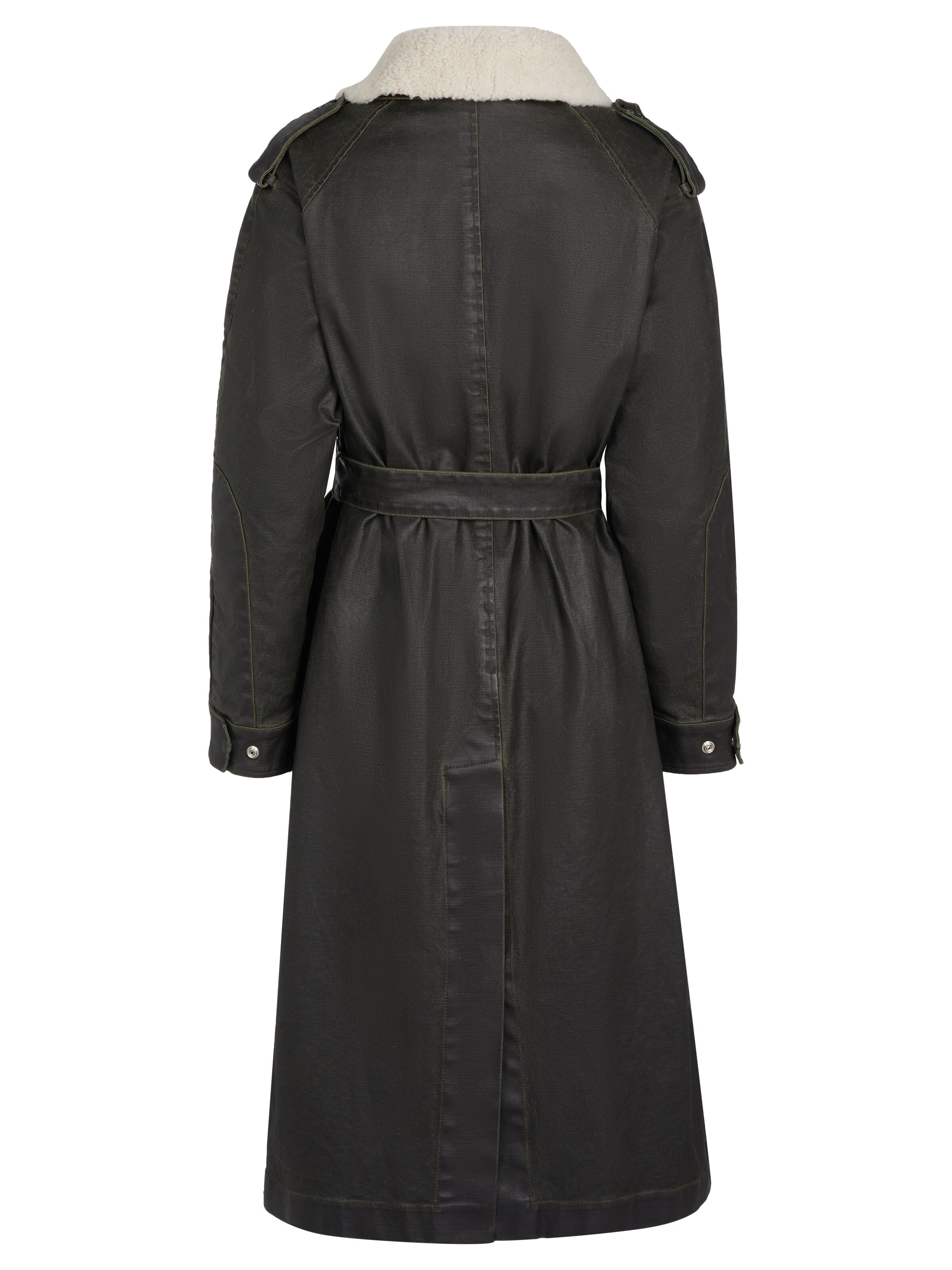 Cappotto di mezza stagione di DIESEL in colori misti