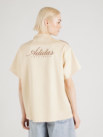 ADIDAS ORIGINALS Bluse in Beige