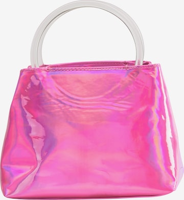 myMo ATHLSR Handbag in Pink: front