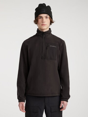 Pull-over 'Utility' O'NEILL en noir : devant