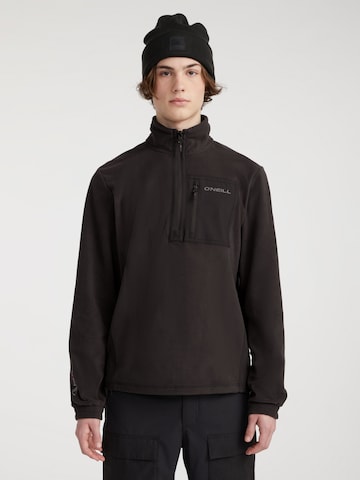 O'NEILL Sweater 'Utility' in Black: front