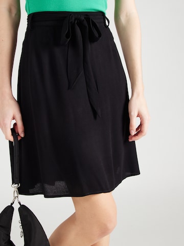 VILA Skirt 'MOASHLY' in Black
