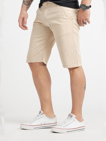 Rock Creek Regular Hose in Beige
