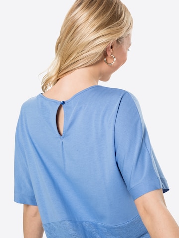 T-shirt Rich & Royal en bleu