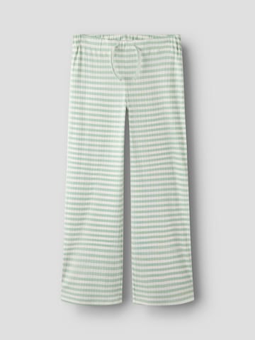 NAME IT Regular Pants in Green