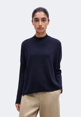 MORE & MORE Pulover | modra barva: sprednja stran
