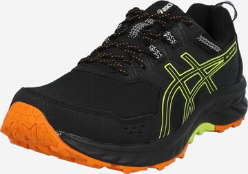 ASICS Loopschoen 'Venture 9' in Zwart: voorkant