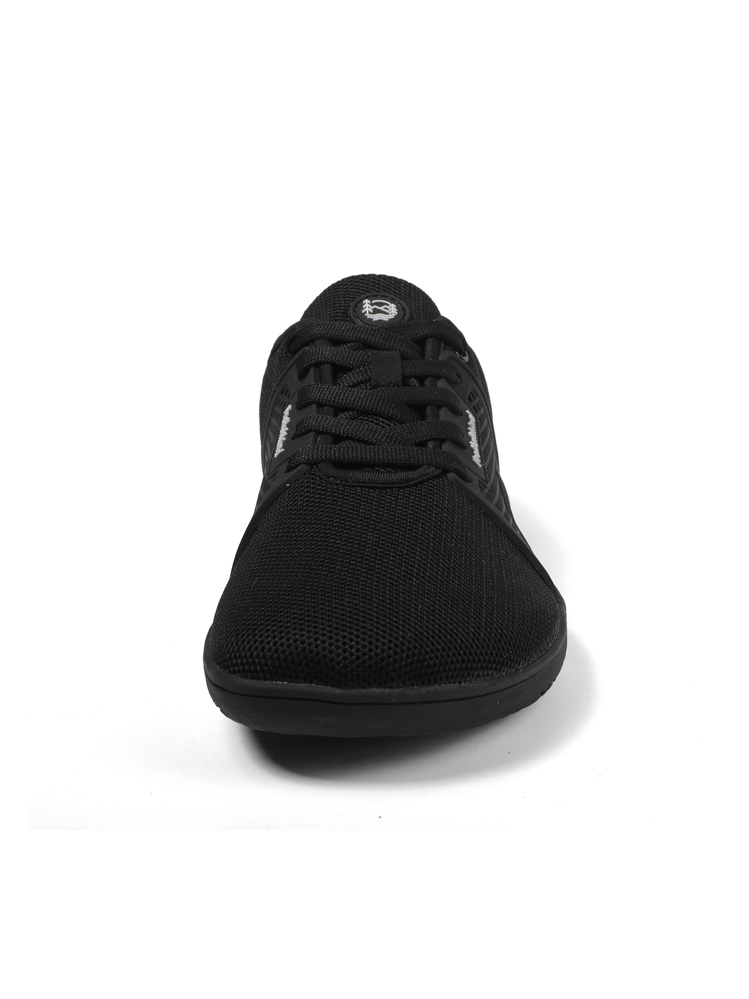 Freiluftkind Athletic Lace-Up Shoes 'Freiluftkind® Hokkaido' in Black