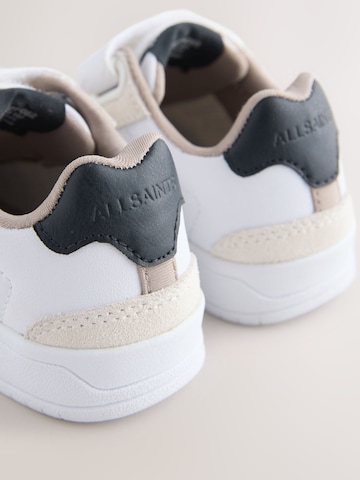 smALLSAINTS - Sapatilhas 'Regan' em branco