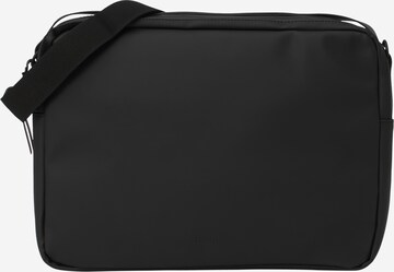 RAINS Laptoptasche in Schwarz