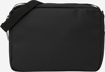 RAINS - Bolsa para portátil en negro