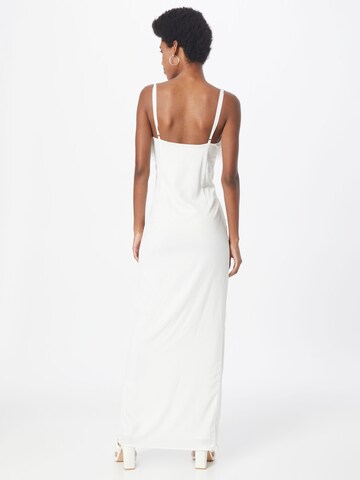 Robe Misspap en blanc