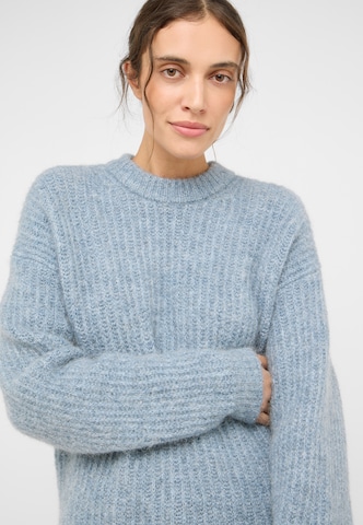 MUSTANG Pullover 'Style Erin' in Blau