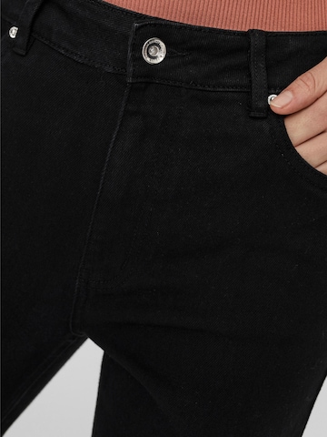 Slimfit Jeans 'Brenda' di VERO MODA in nero