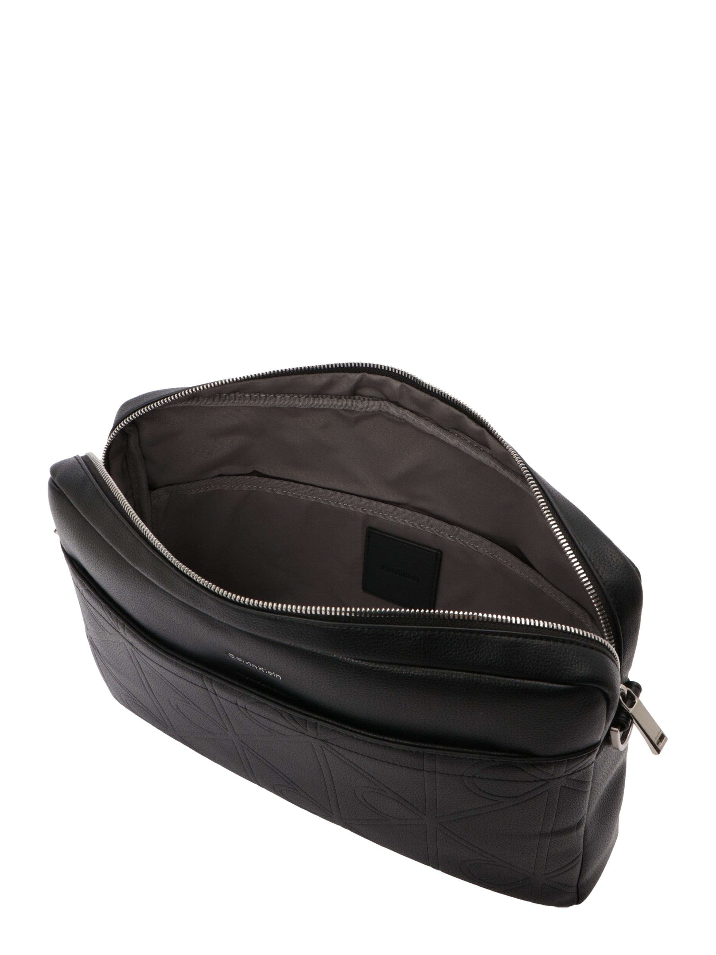 Calvin Kleinregular Torba za laptop - crna boja