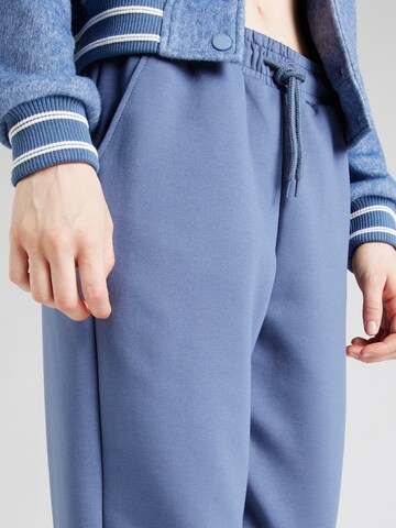 ONLY PLAY Tapered Sports trousers in Blue