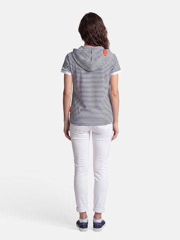 salzhaut Shirt in Blue