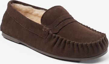 Mocassin 'Mateo' Gooce en marron