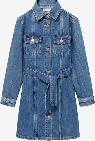 MANGO KIDS Sukienka 'Andrea' w kolorze niebieski: przód