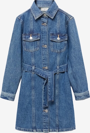 MANGO KIDS Haljina 'Andrea' u plavi traper, Pregled proizvoda