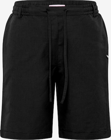 Frieda & Freddies NY Pants in Black: front