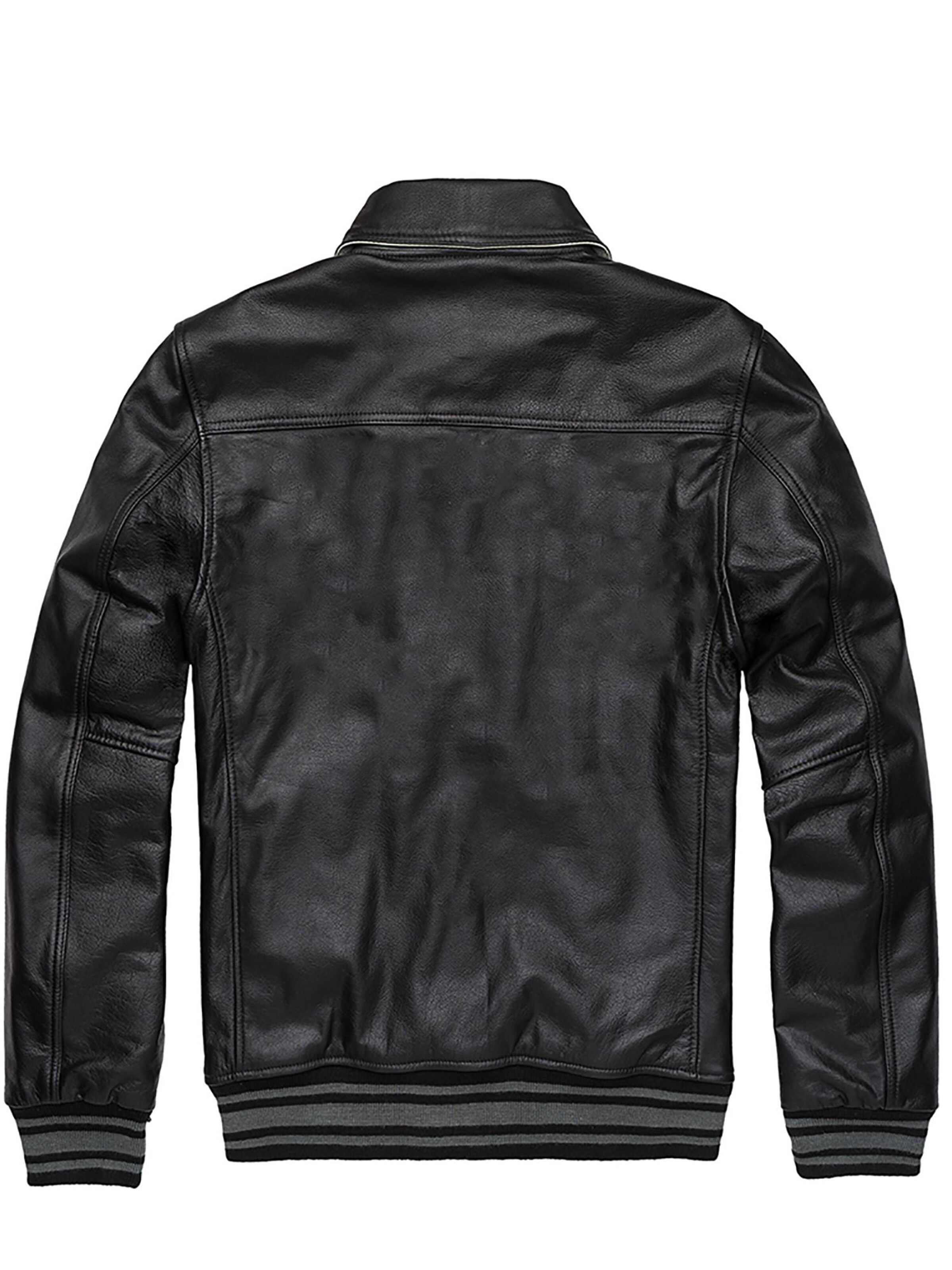 Cordon Sport Winter Jacket 'Havard' in Black