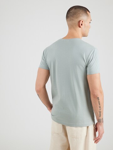 GANT - Camiseta en gris