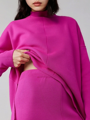 Completo pantalone di My fashion in rosa