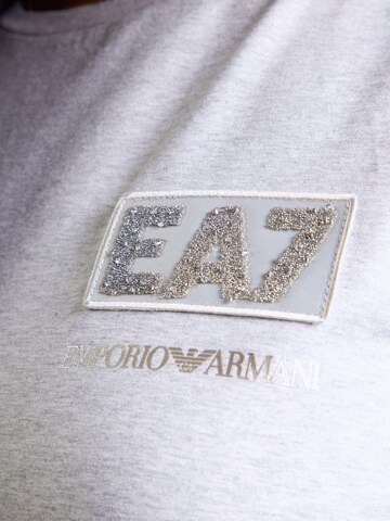 EA7 Emporio Armani Платье в Серый