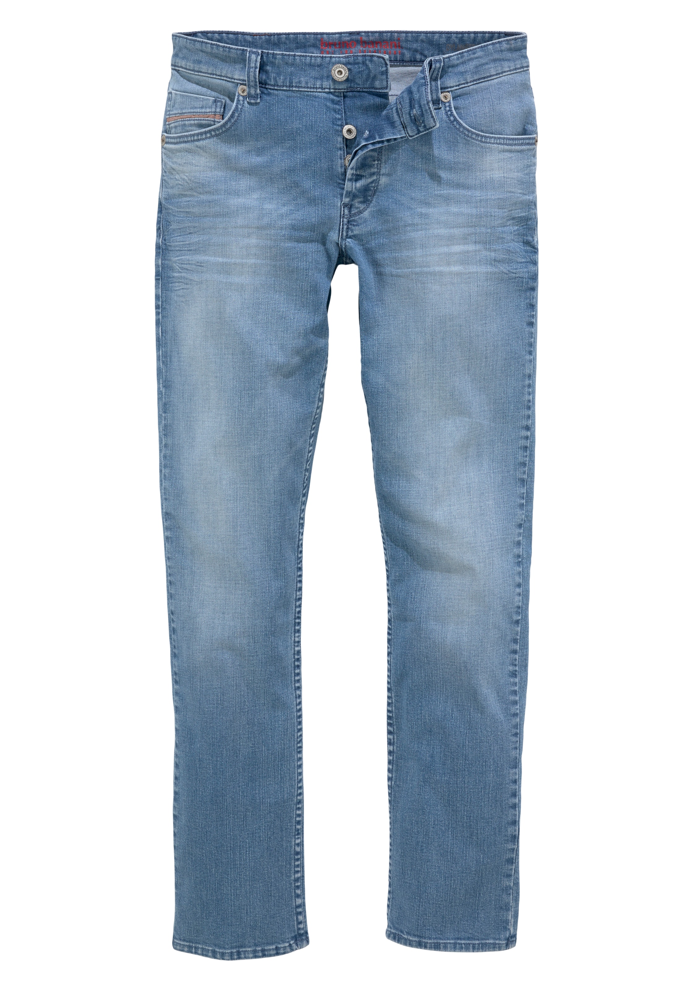 Bruno Banani Jeans in Blau: Vorderseite