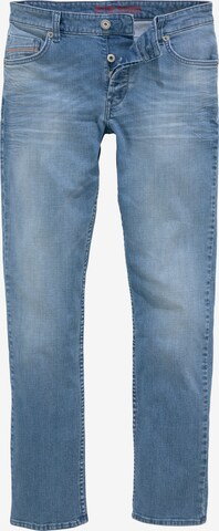 BRUNO BANANI Regular Jeans in Blue: front