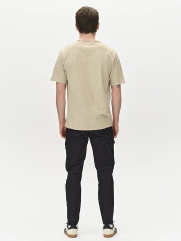 GABBA Tapered Gargohousut 'Pisa K3280 Dale' värissä musta