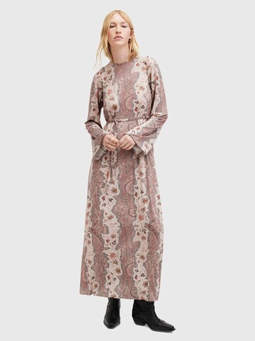 AllSaints Kleid 'SUSANNAH' in Pink: Vorderseite