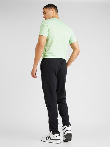 ADIDAS TERREX Loose fit Workout Pants in Black