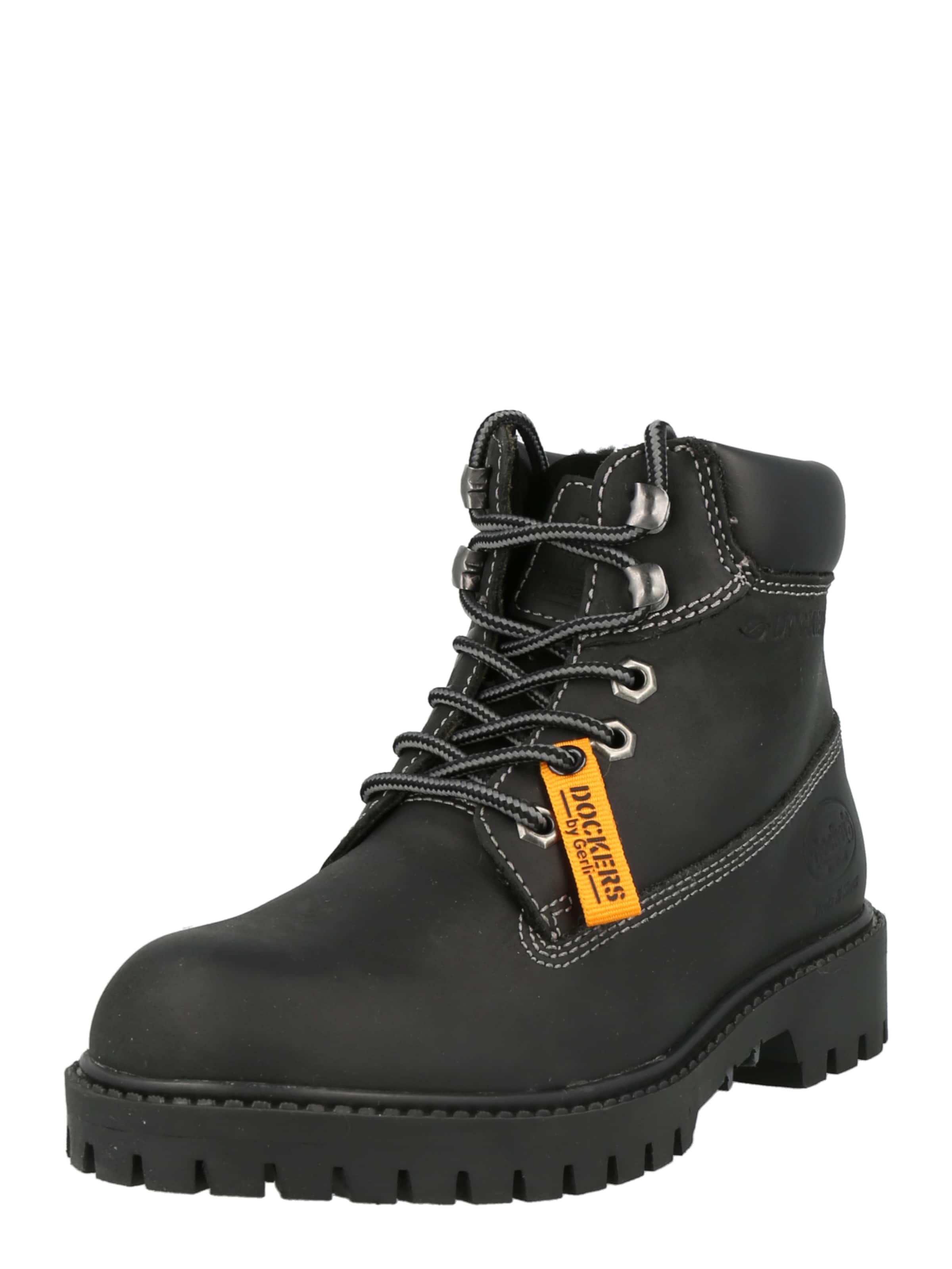 Dockers by Gerli - Botas em preto: frente