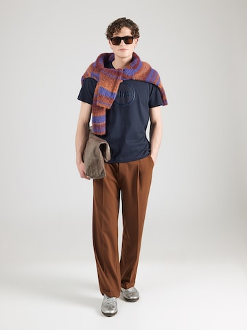 Colmar - Camiseta en azul