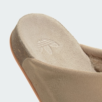 ADIDAS ORIGINALS Muiltjes 'Adimule' in Beige