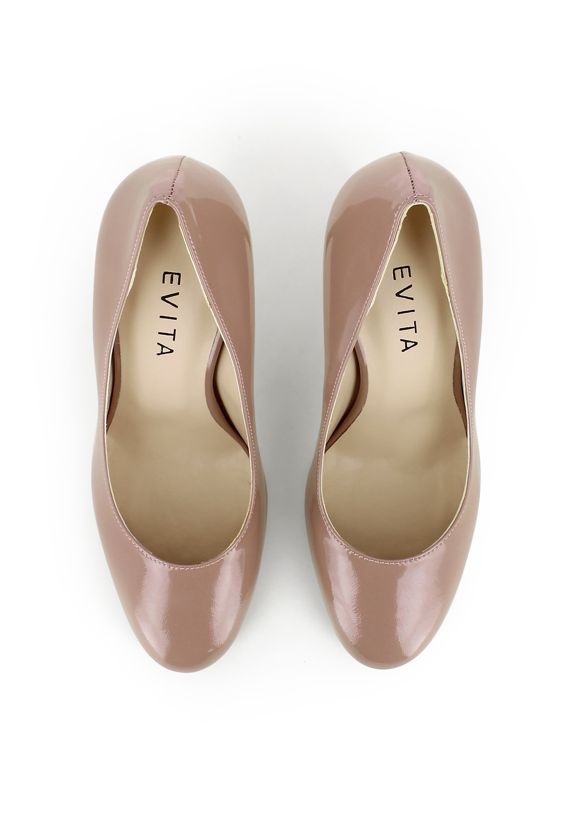 EVITA Pumps 'Cristina' in Pink