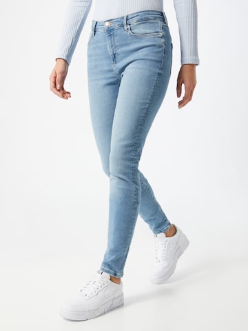 s.Oliver Skinny Jeans 'Izabell' i blå