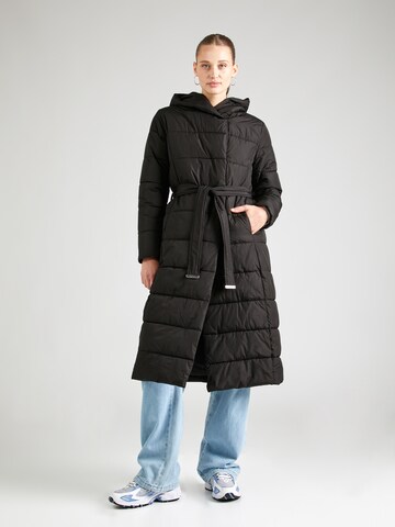 Manteau d’hiver 'Giona' ABOUT YOU en noir : devant