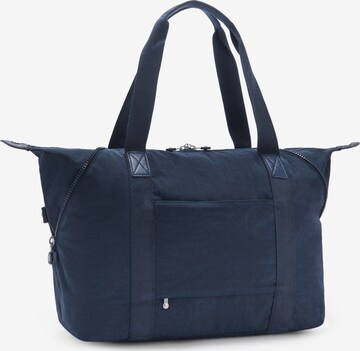 KIPLING Weekend bag 'ART M' in Blue