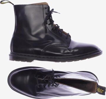 Dr. Martens Anke & Mid-Calf Boots in 47 in Black: front