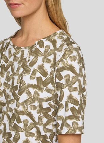 Rabe Shirt in Weiß