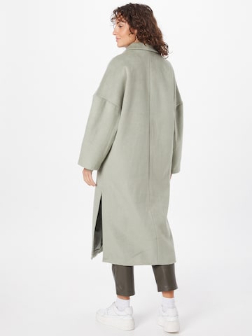 Karo Kauer Přechodný kabát – zelená