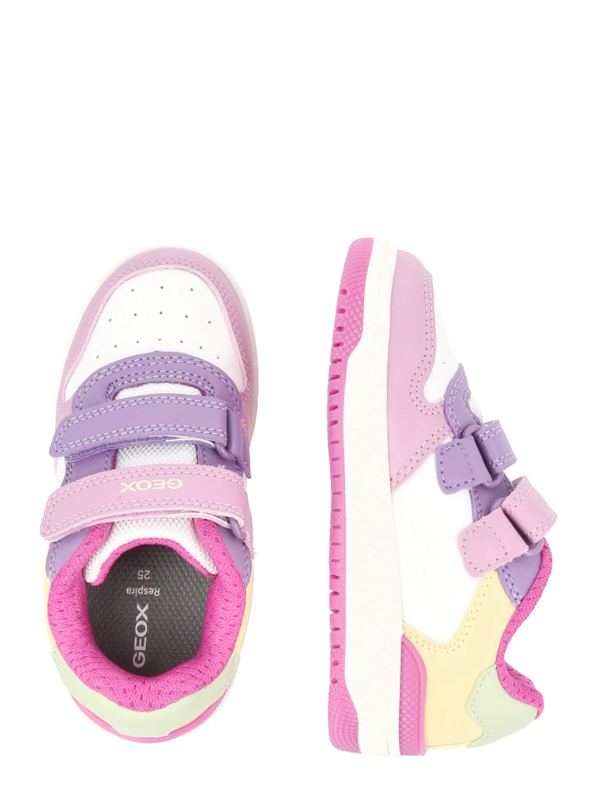 GEOX Sneaker in Pink